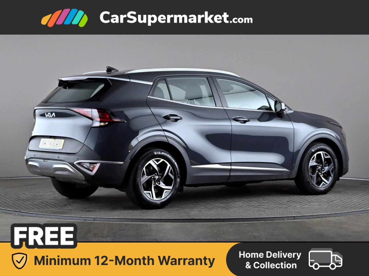 Used Kia Sportage 2024 for sale - 78155186: Photo 6