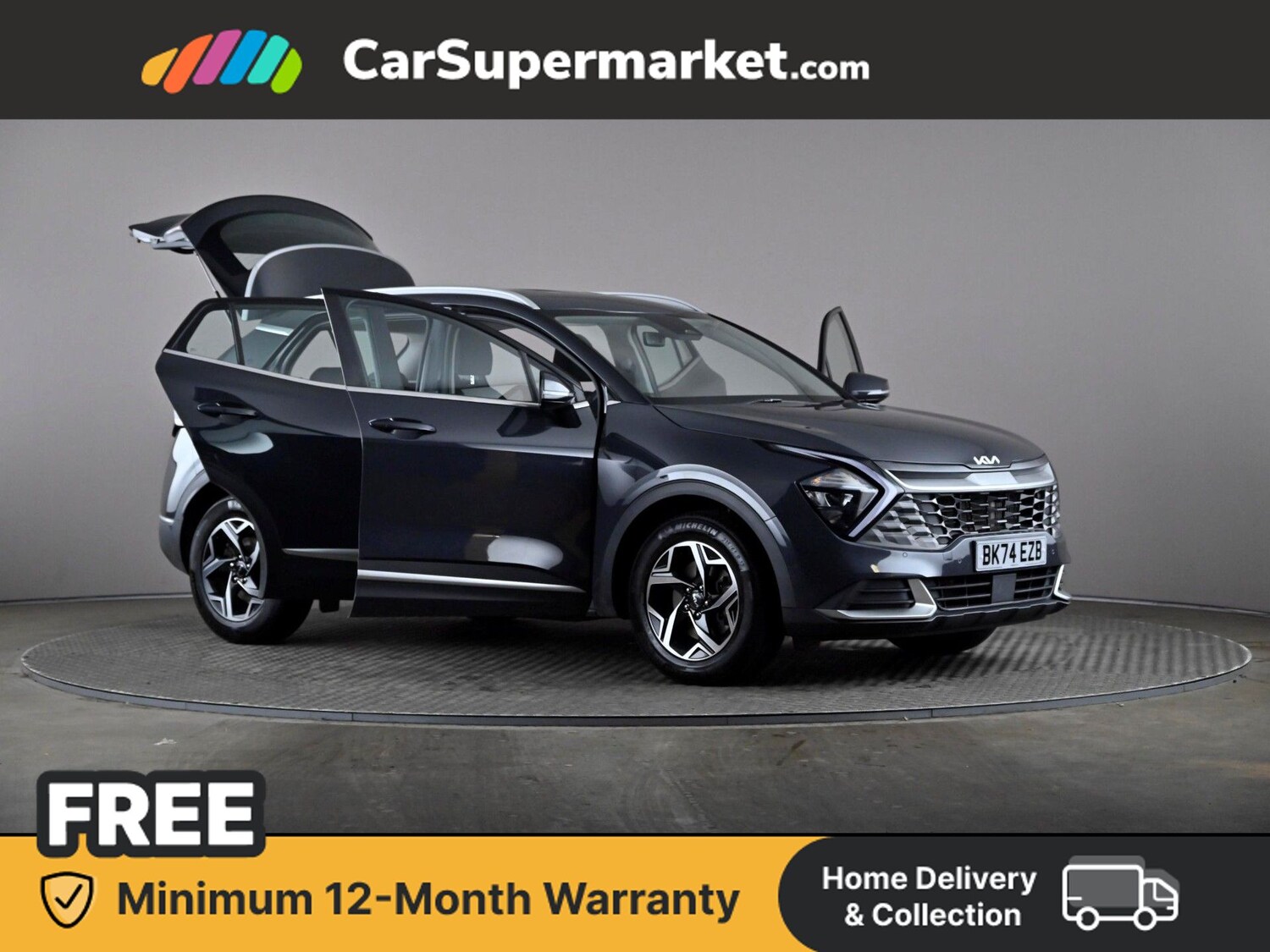 Used Kia Sportage 2024 for sale - 78155186: Photo 7