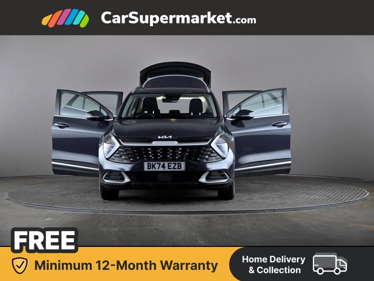 Used Kia Sportage 2024 for sale - 78155186: Photo 8