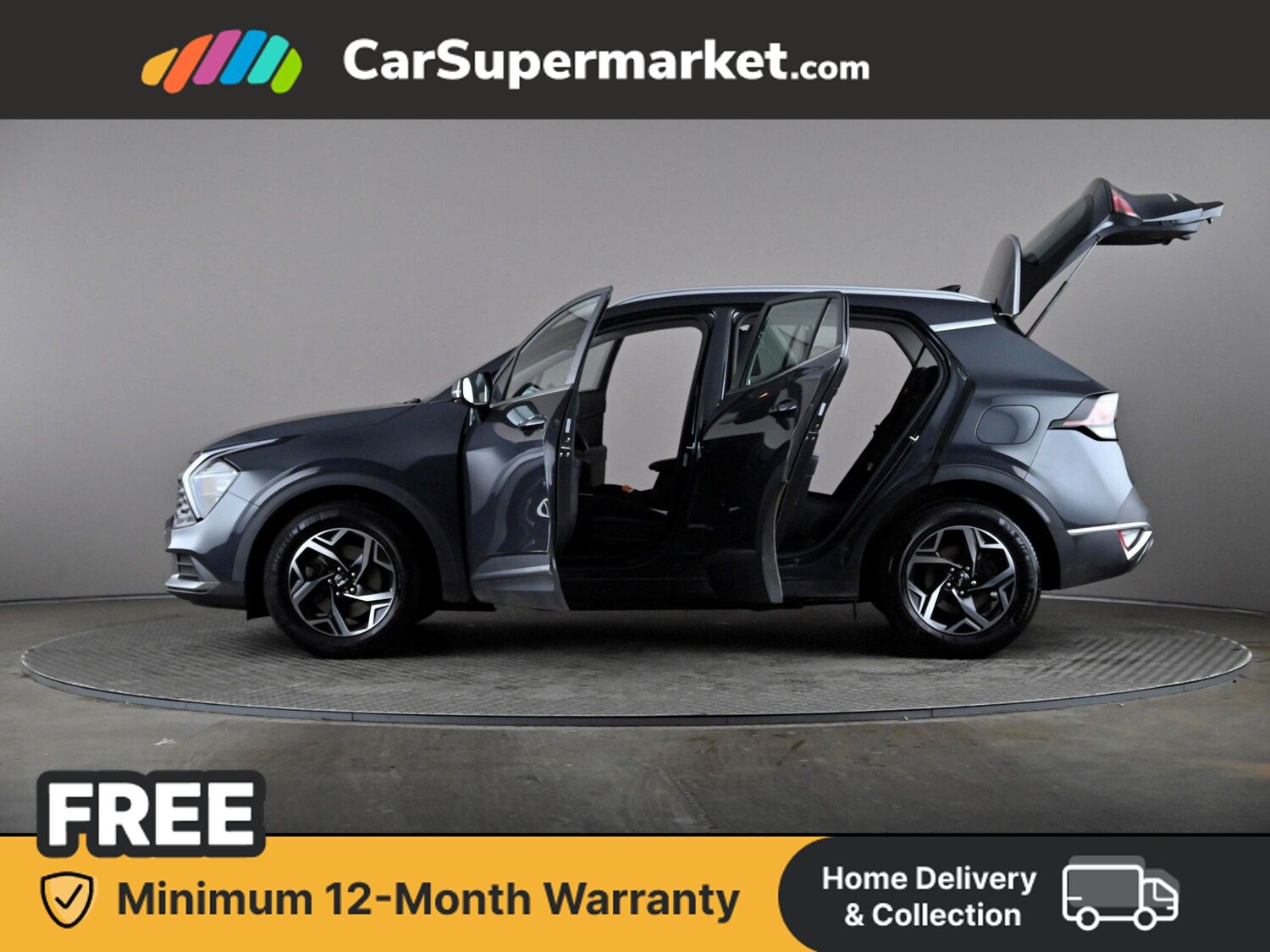 Used Kia Sportage 2024 for sale - 78155186: Photo 9