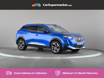 Used Peugeot 2008 2022 for sale - 75593865: Photo