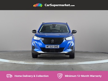 Used Peugeot 2008 2022 for sale - 75593865: Photo