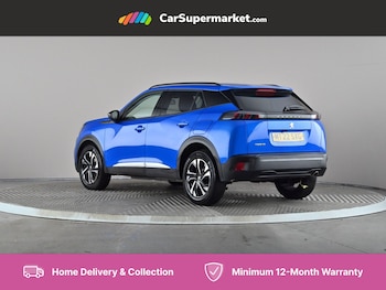 Used Peugeot 2008 2022 for sale - 75593865: Photo