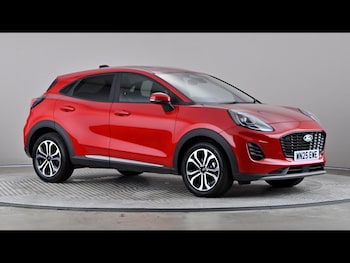 Used Ford Puma 2025 for sale - 79418753: Photo