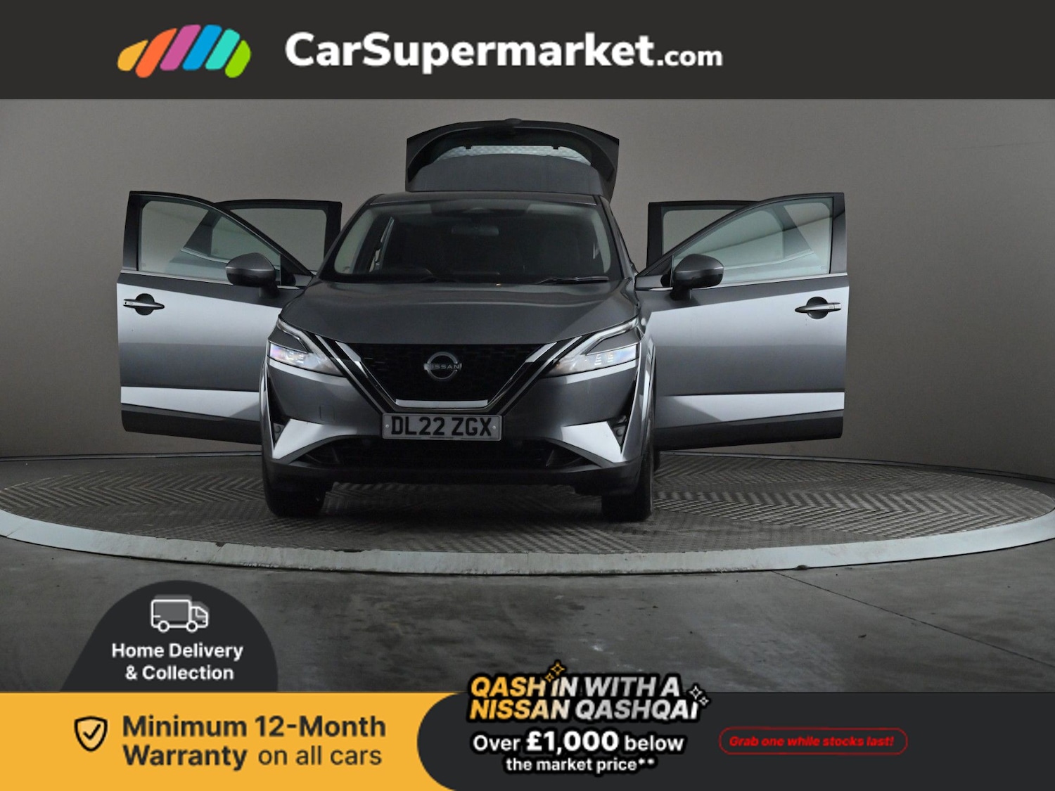 Used Nissan Qashqai 2022 for sale - 76922924: Photo 10