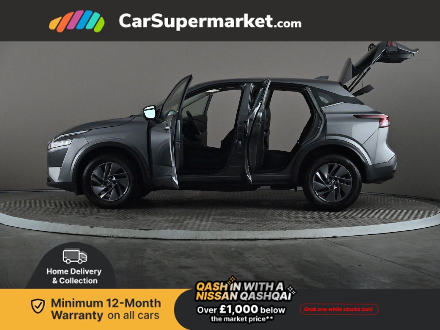 Used Nissan Qashqai 2022 for sale - 76922924: Photo 11