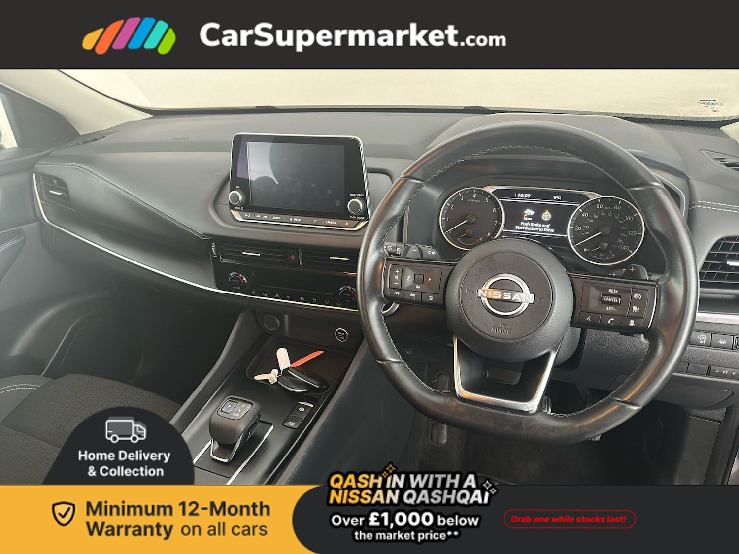Used Nissan Qashqai 2022 for sale - 76922924: Photo 16