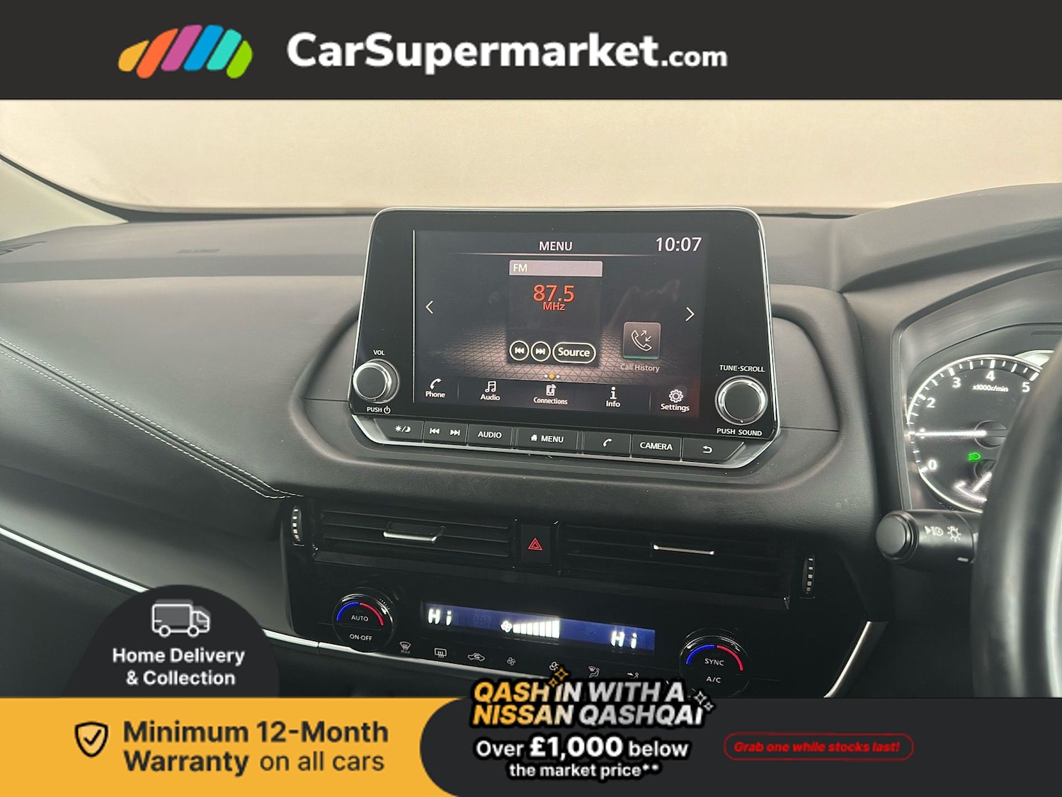 Used Nissan Qashqai 2022 for sale - 76922924: Photo 18