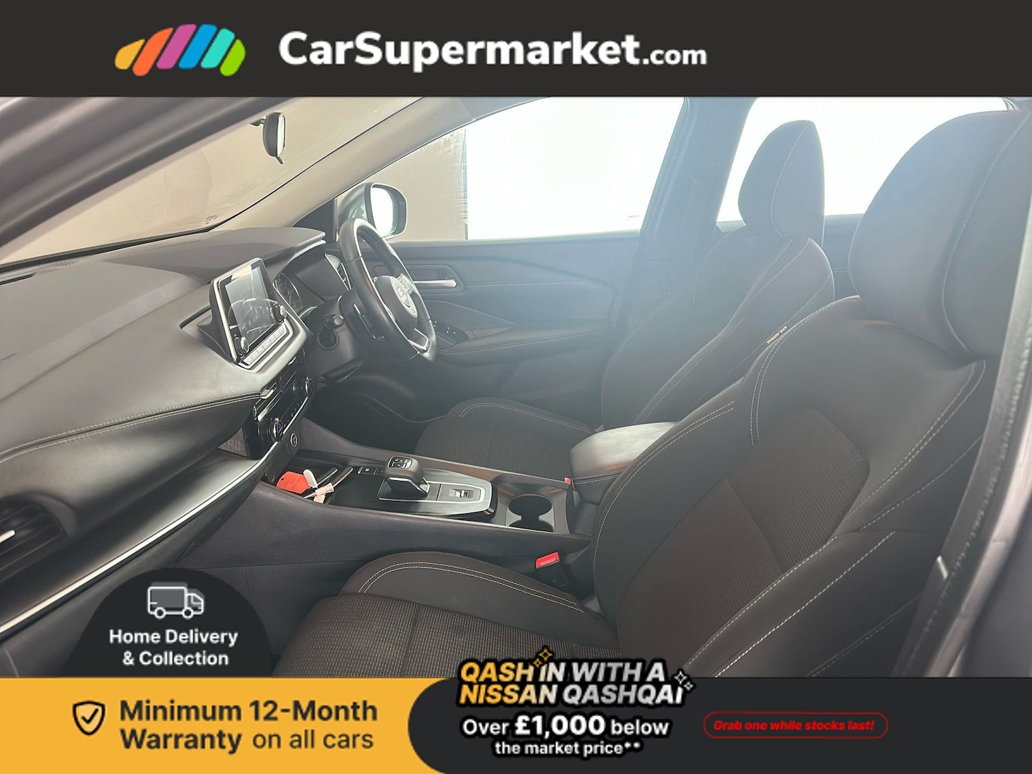 Used Nissan Qashqai 2022 for sale - 76922924: Photo 19