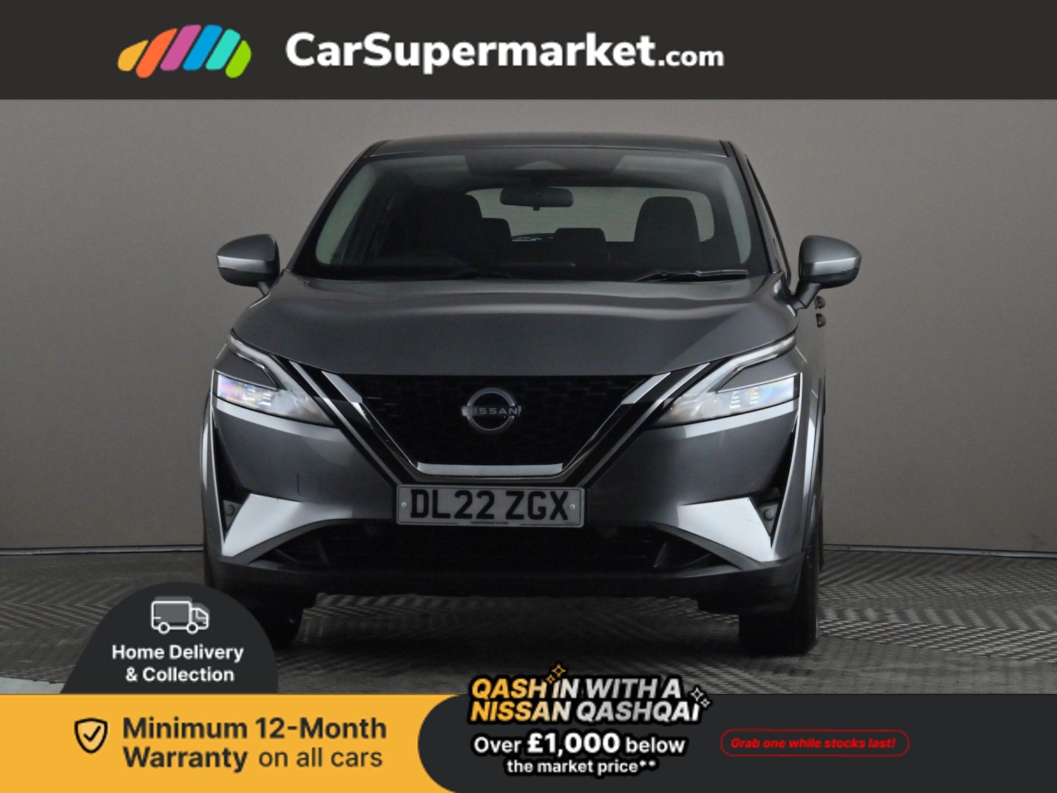 Used Nissan Qashqai 2022 for sale - 76922924: Photo 2