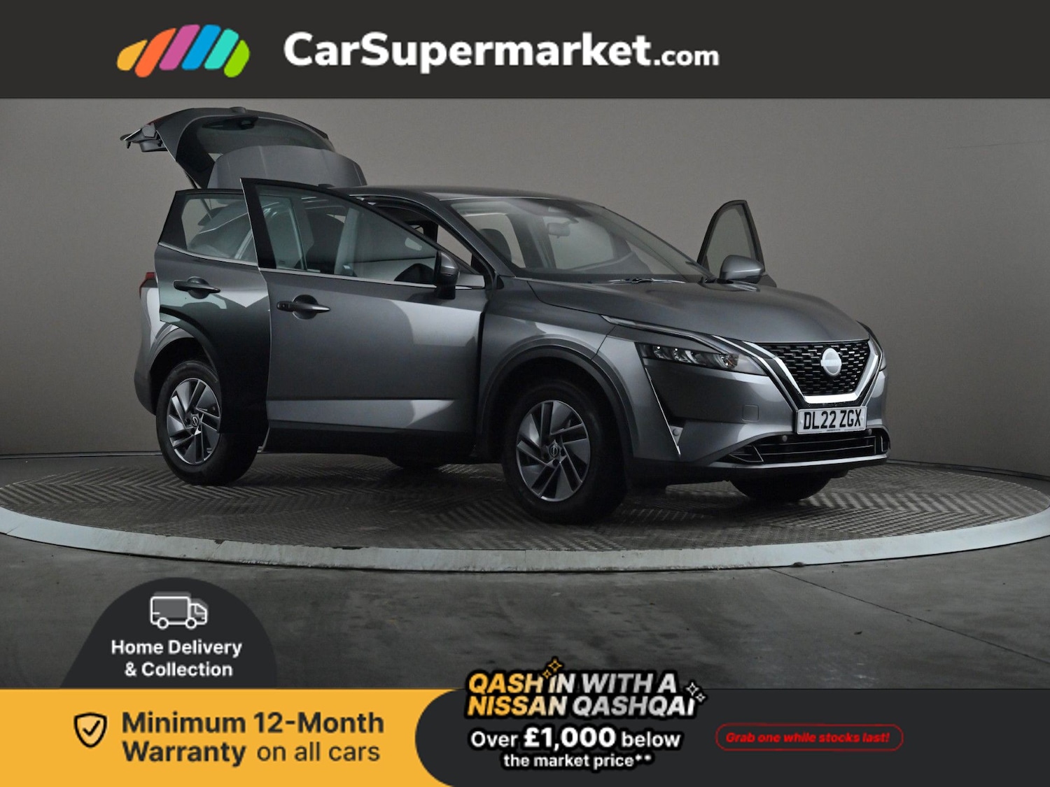 Used Nissan Qashqai 2022 for sale - 76922924: Photo 9