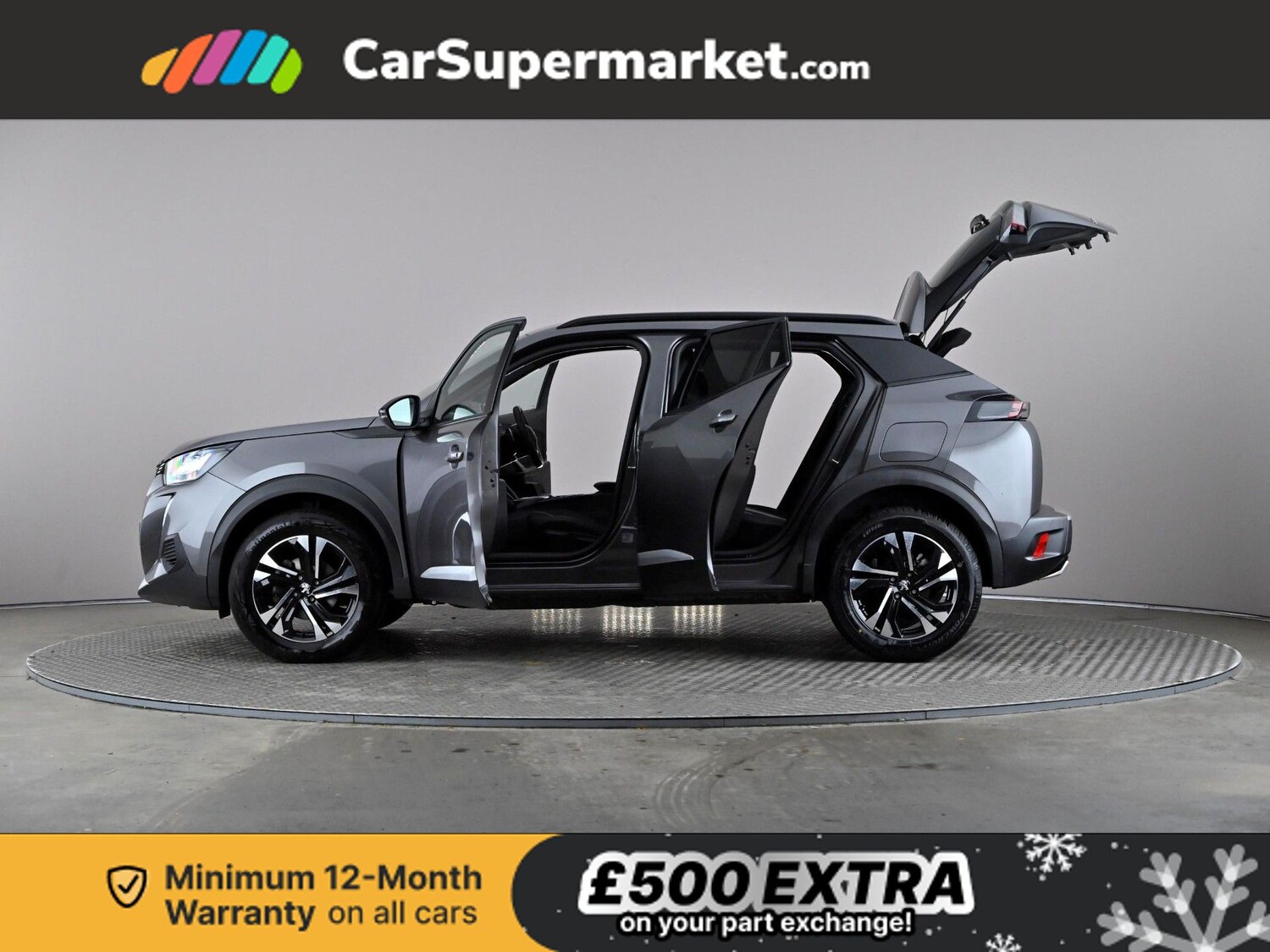 Used Peugeot 2008 2023 for sale - 76968087: Photo 10