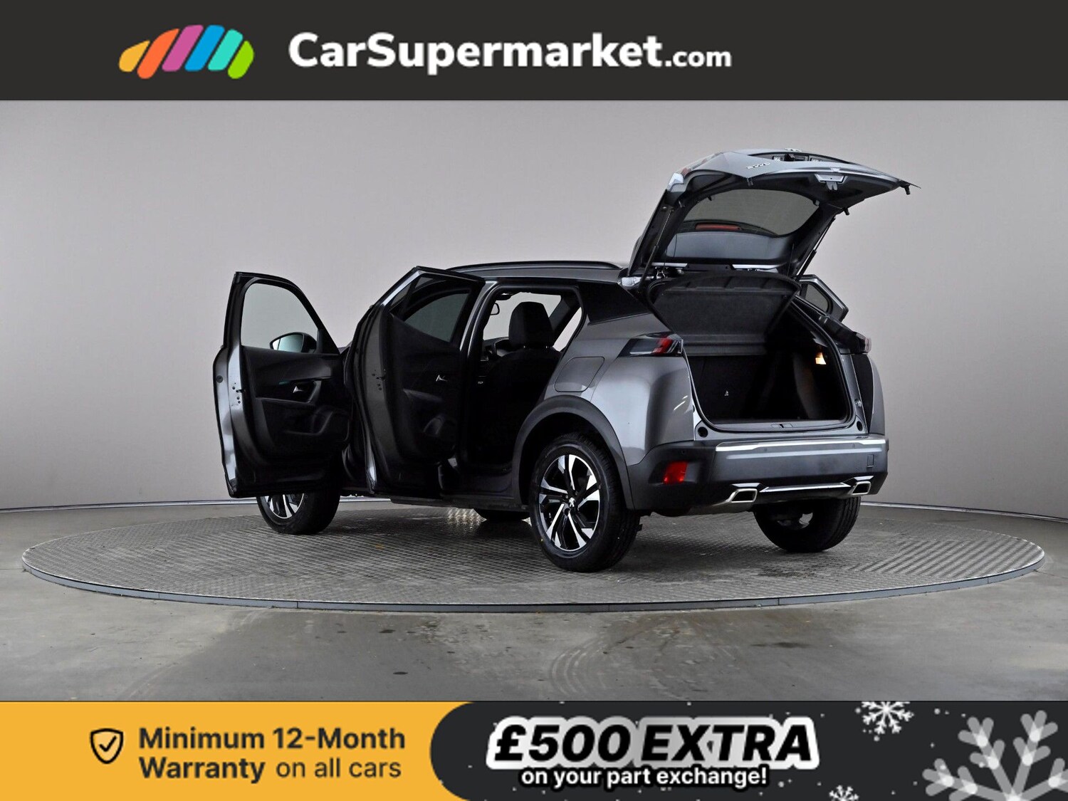 Used Peugeot 2008 2023 for sale - 76968087: Photo 11