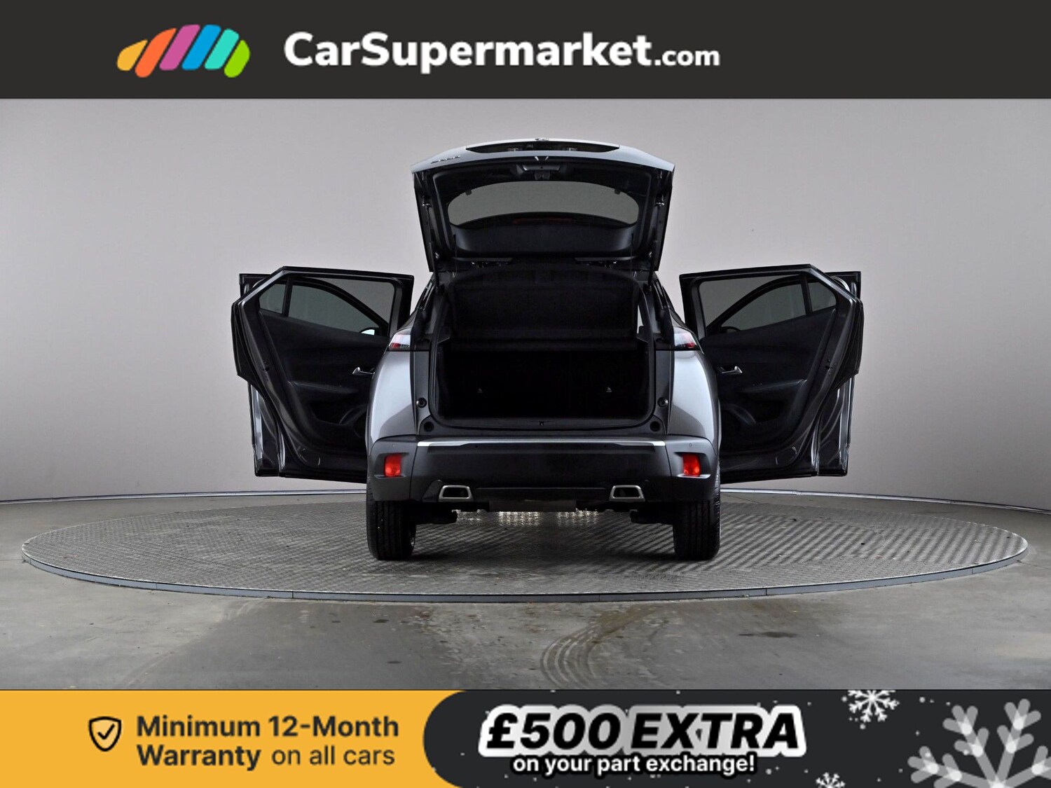 Used Peugeot 2008 2023 for sale - 76968087: Photo 12