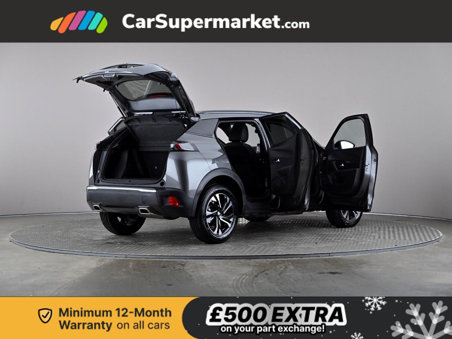 Used Peugeot 2008 2023 for sale - 76968087: Photo 13