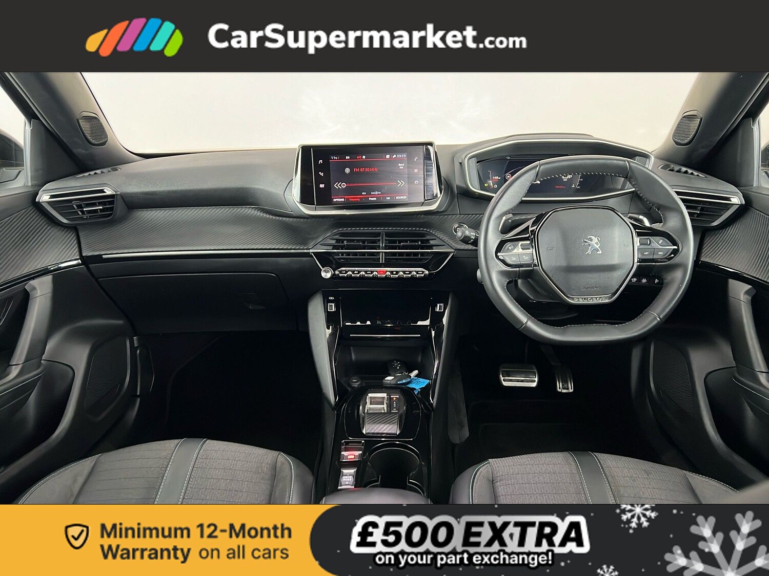 Used Peugeot 2008 2023 for sale - 76968087: Photo 14