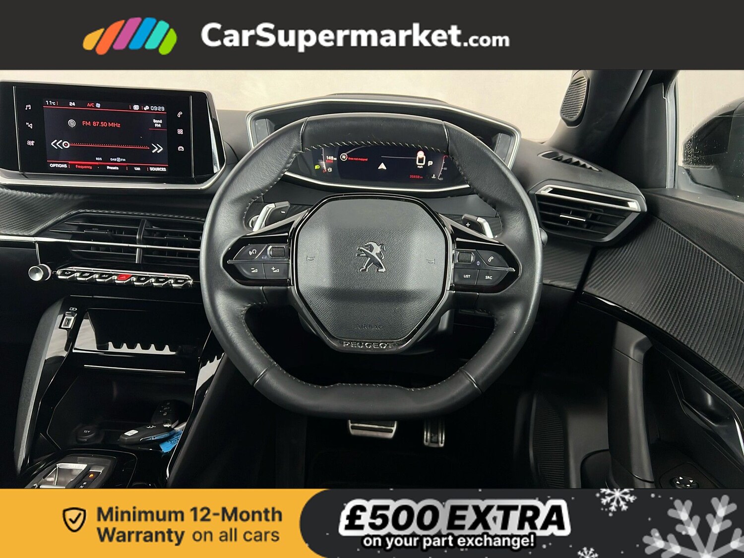 Used Peugeot 2008 2023 for sale - 76968087: Photo 15