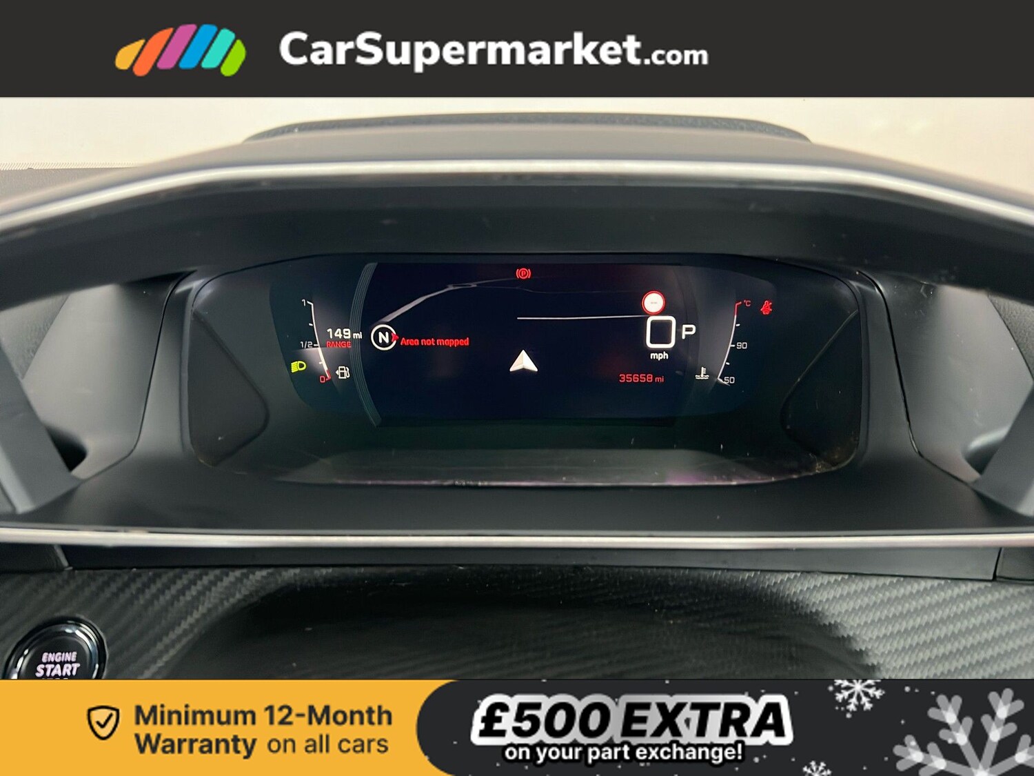 Used Peugeot 2008 2023 for sale - 76968087: Photo 16