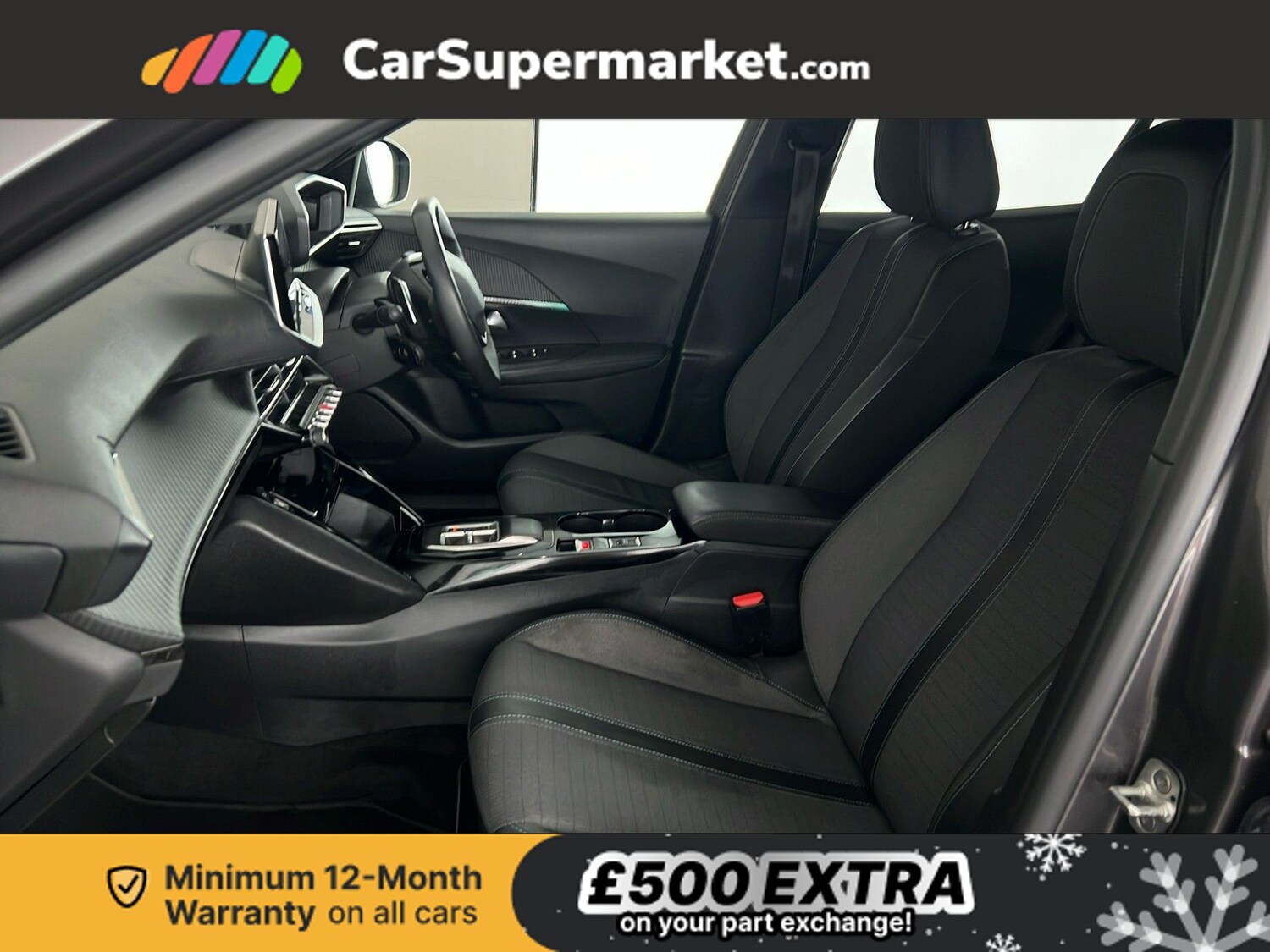 Used Peugeot 2008 2023 for sale - 76968087: Photo 18