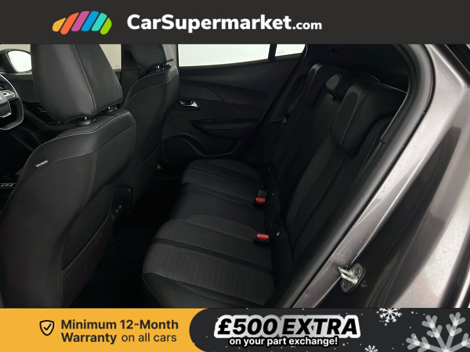 Used Peugeot 2008 2023 for sale - 76968087: Photo 19