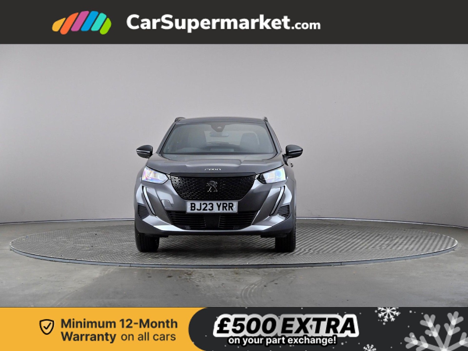 Used Peugeot 2008 2023 for sale - 76968087: Photo 2