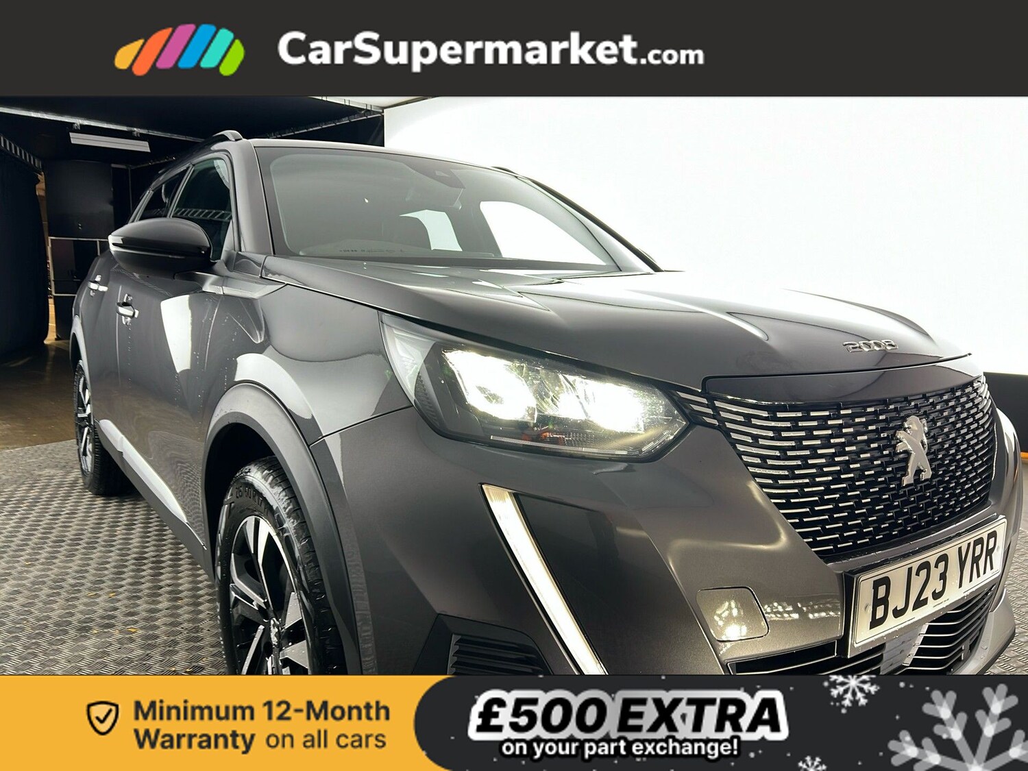 Used Peugeot 2008 2023 for sale - 76968087: Photo 21