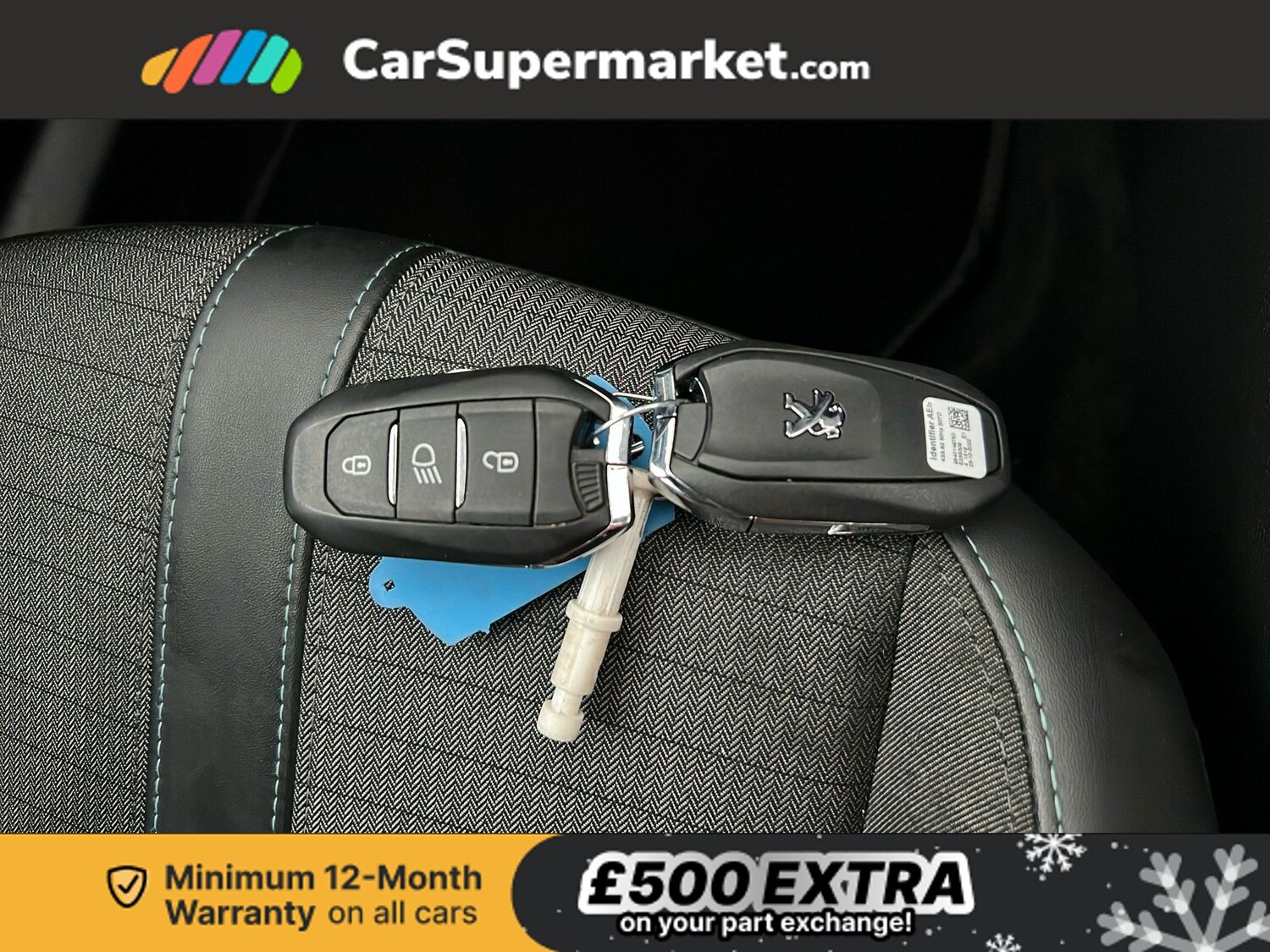 Used Peugeot 2008 2023 for sale - 76968087: Photo 24