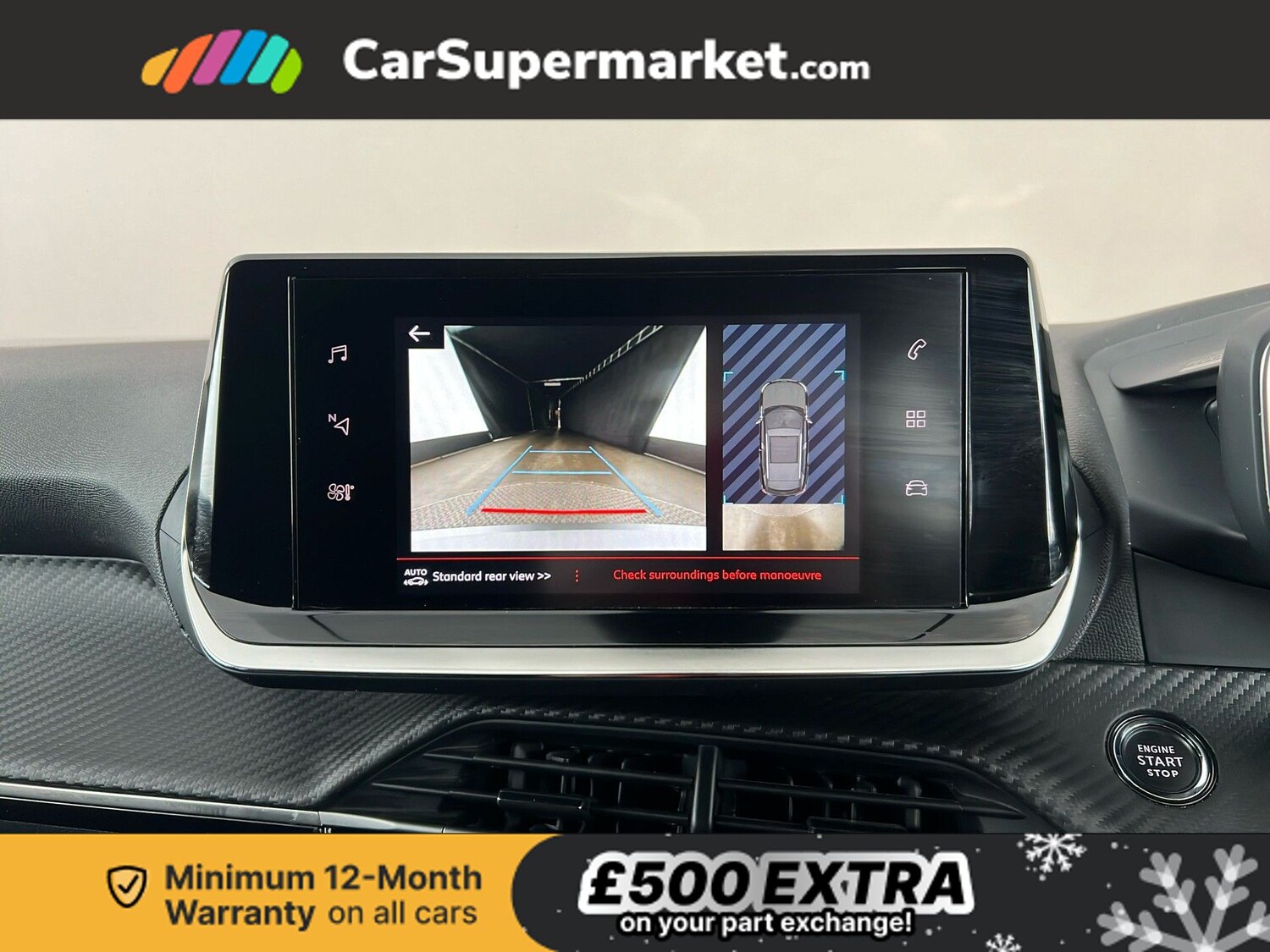 Used Peugeot 2008 2023 for sale - 76968087: Photo 25