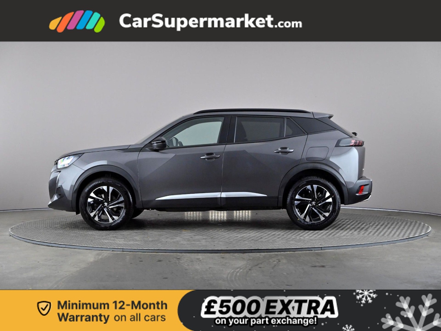 Used Peugeot 2008 2023 for sale - 76968087: Photo 3