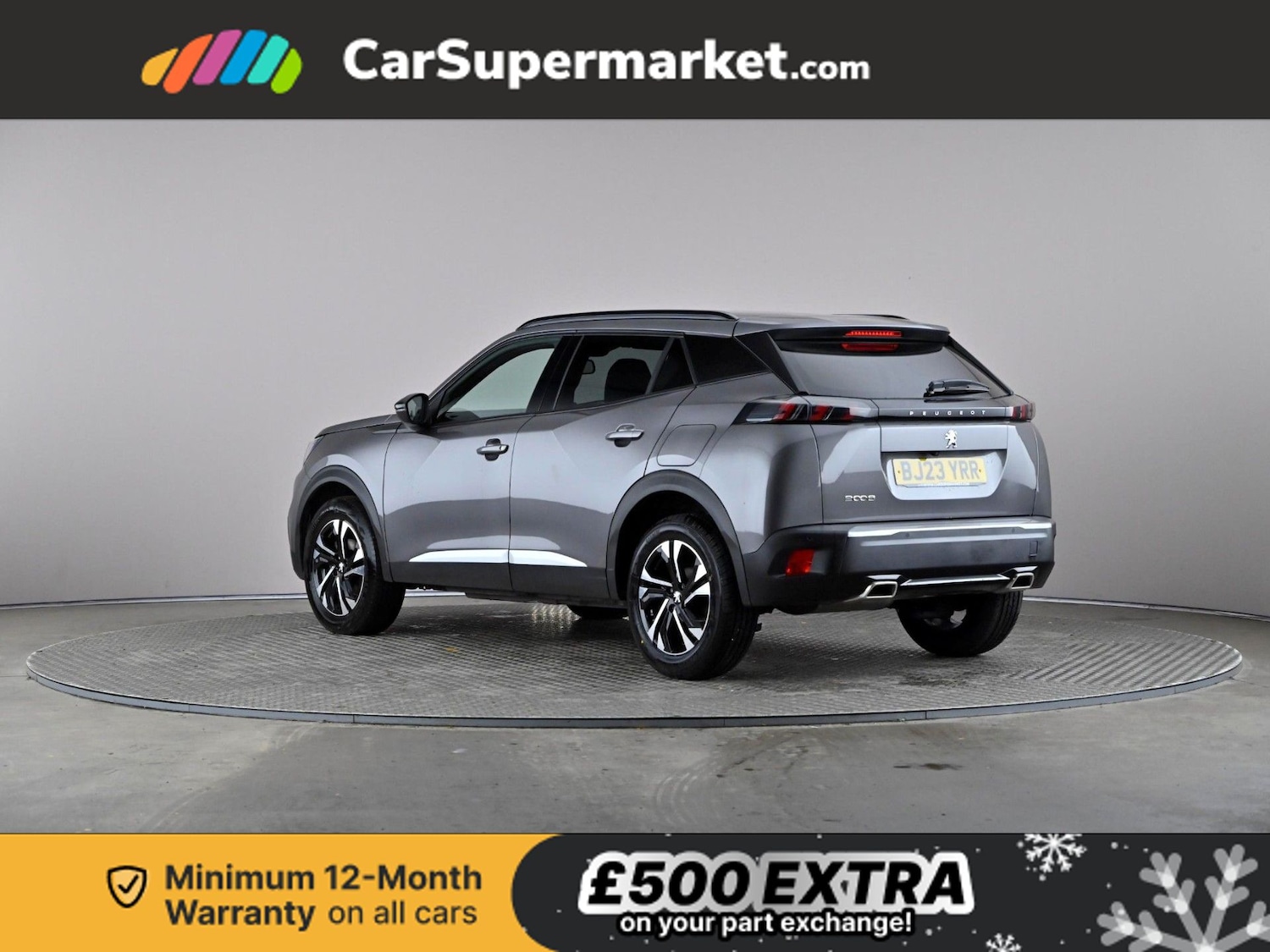 Used Peugeot 2008 2023 for sale - 76968087: Photo 5