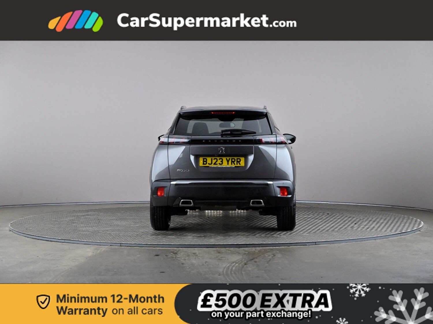 Used Peugeot 2008 2023 for sale - 76968087: Photo 6