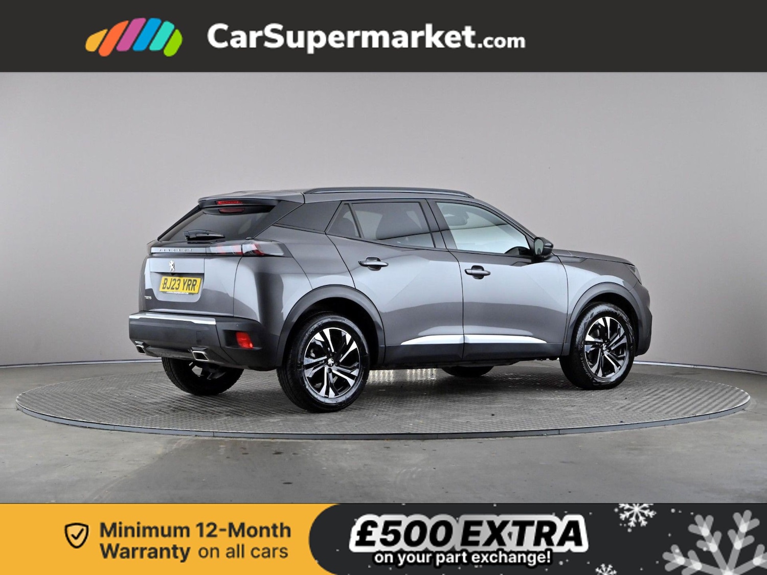 Used Peugeot 2008 2023 for sale - 76968087: Photo 7