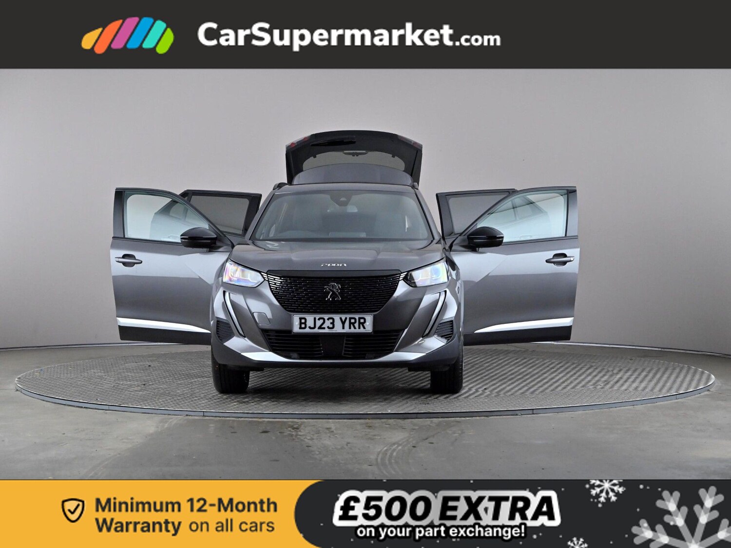 Used Peugeot 2008 2023 for sale - 76968087: Photo 9