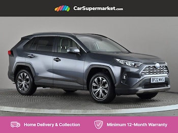 Toyota - RAV4