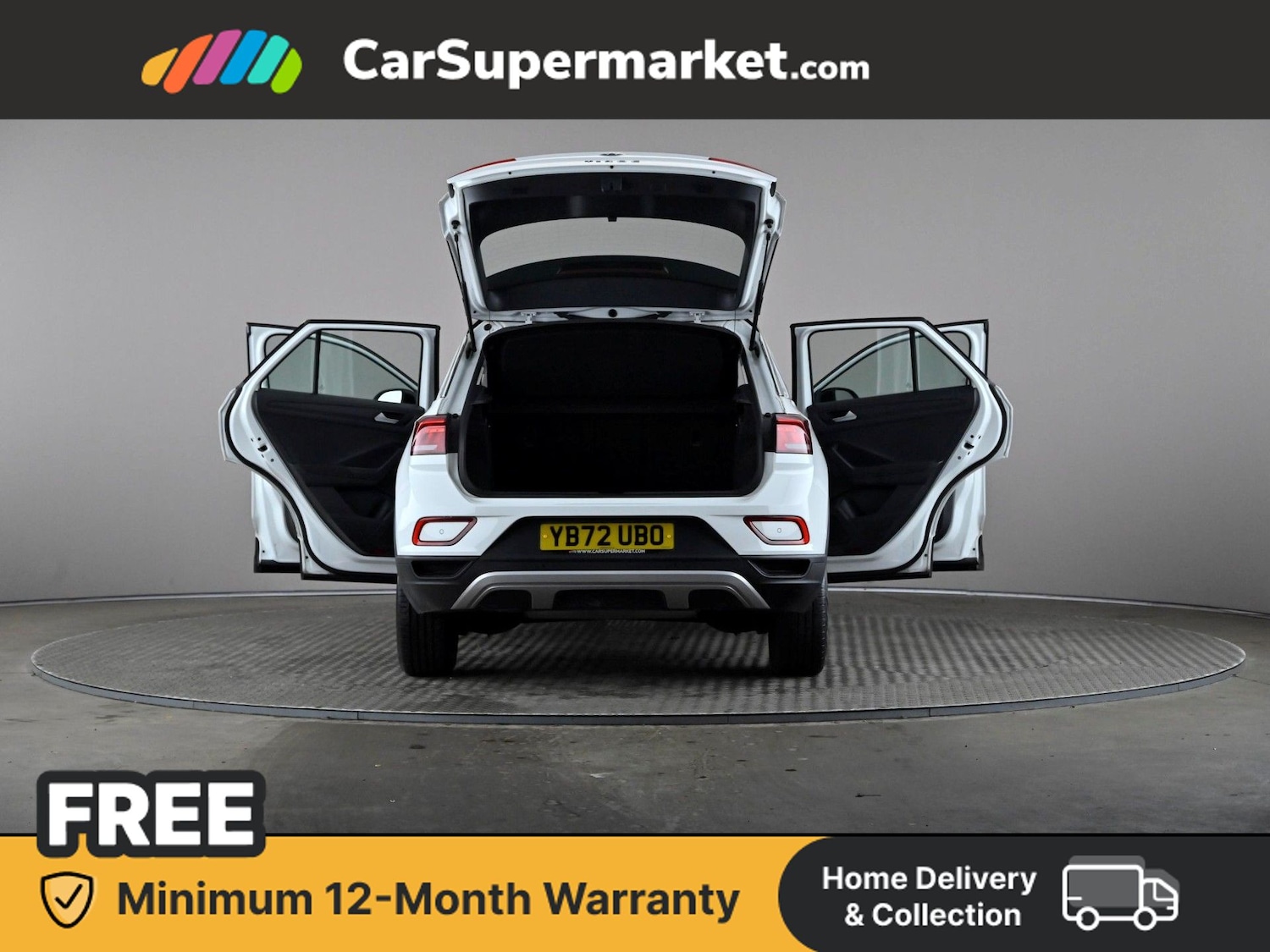 Used Volkswagen T-Roc 2023 for sale - 77620601: Photo 11