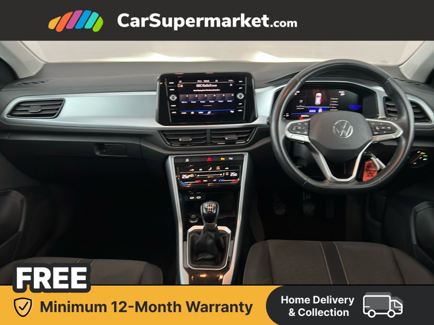 Used Volkswagen T-Roc 2023 for sale - 77620601: Photo 13