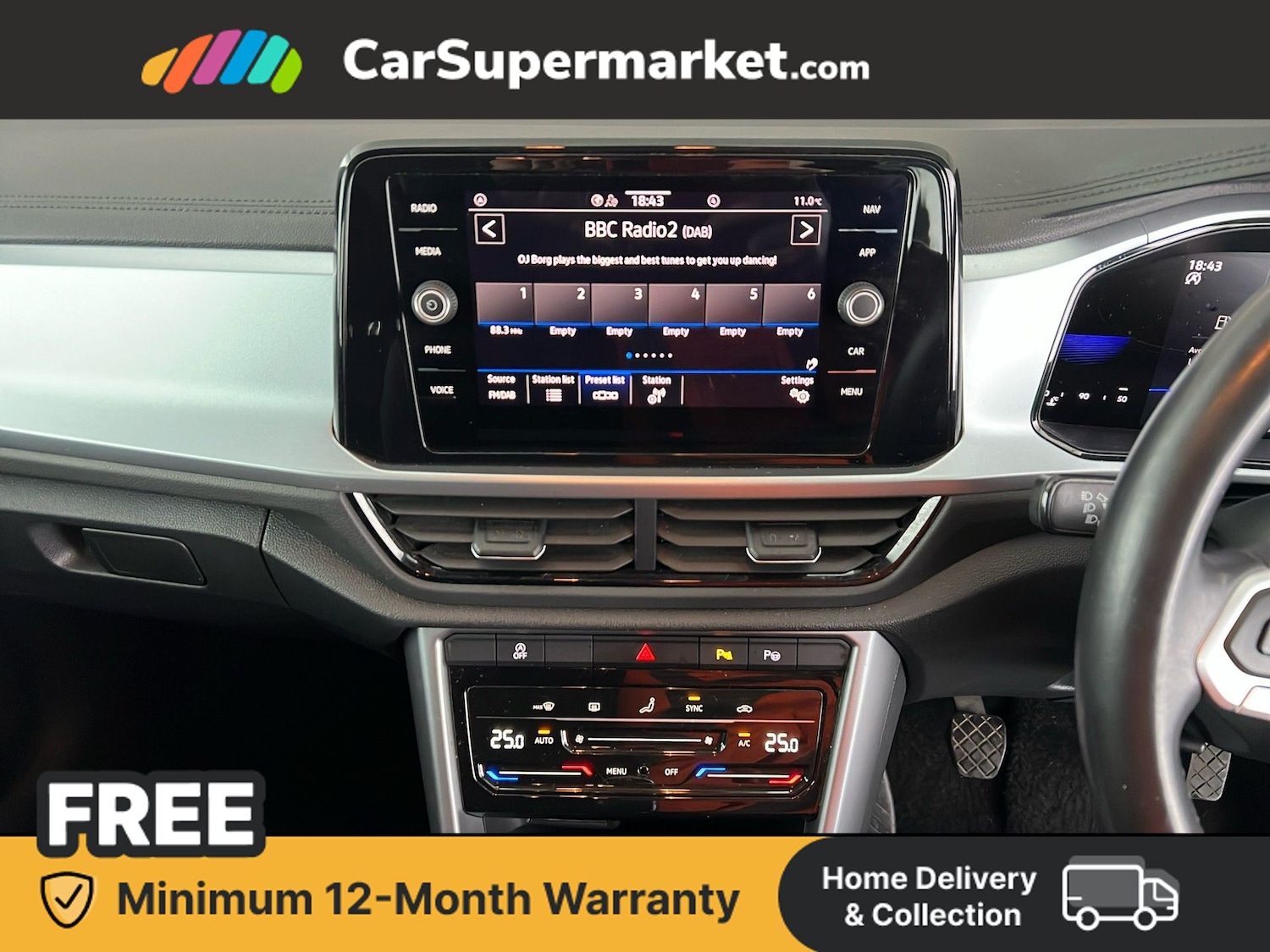 Used Volkswagen T-Roc 2023 for sale - 77620601: Photo 16