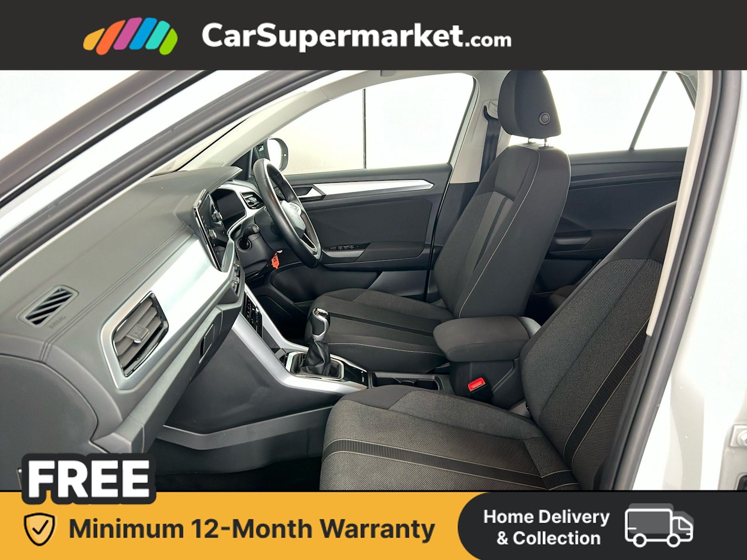 Used Volkswagen T-Roc 2023 for sale - 77620601: Photo 17