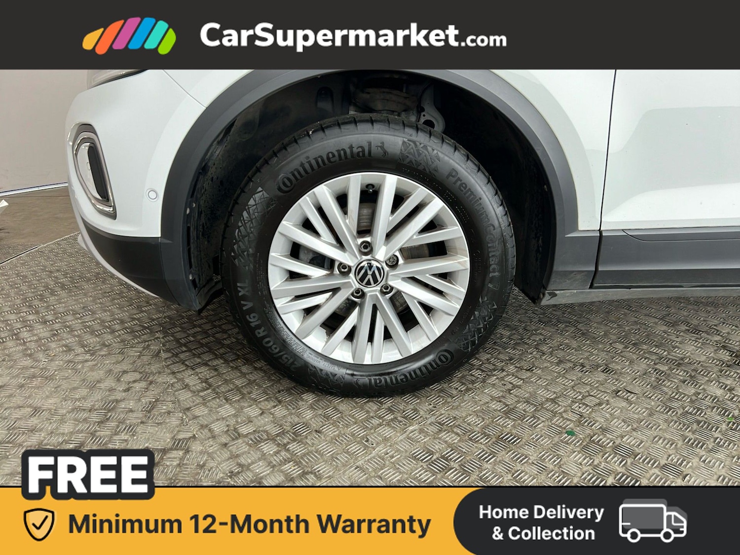 Used Volkswagen T-Roc 2023 for sale - 77620601: Photo 19