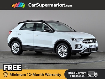 Volkswagen T-Roc feature image