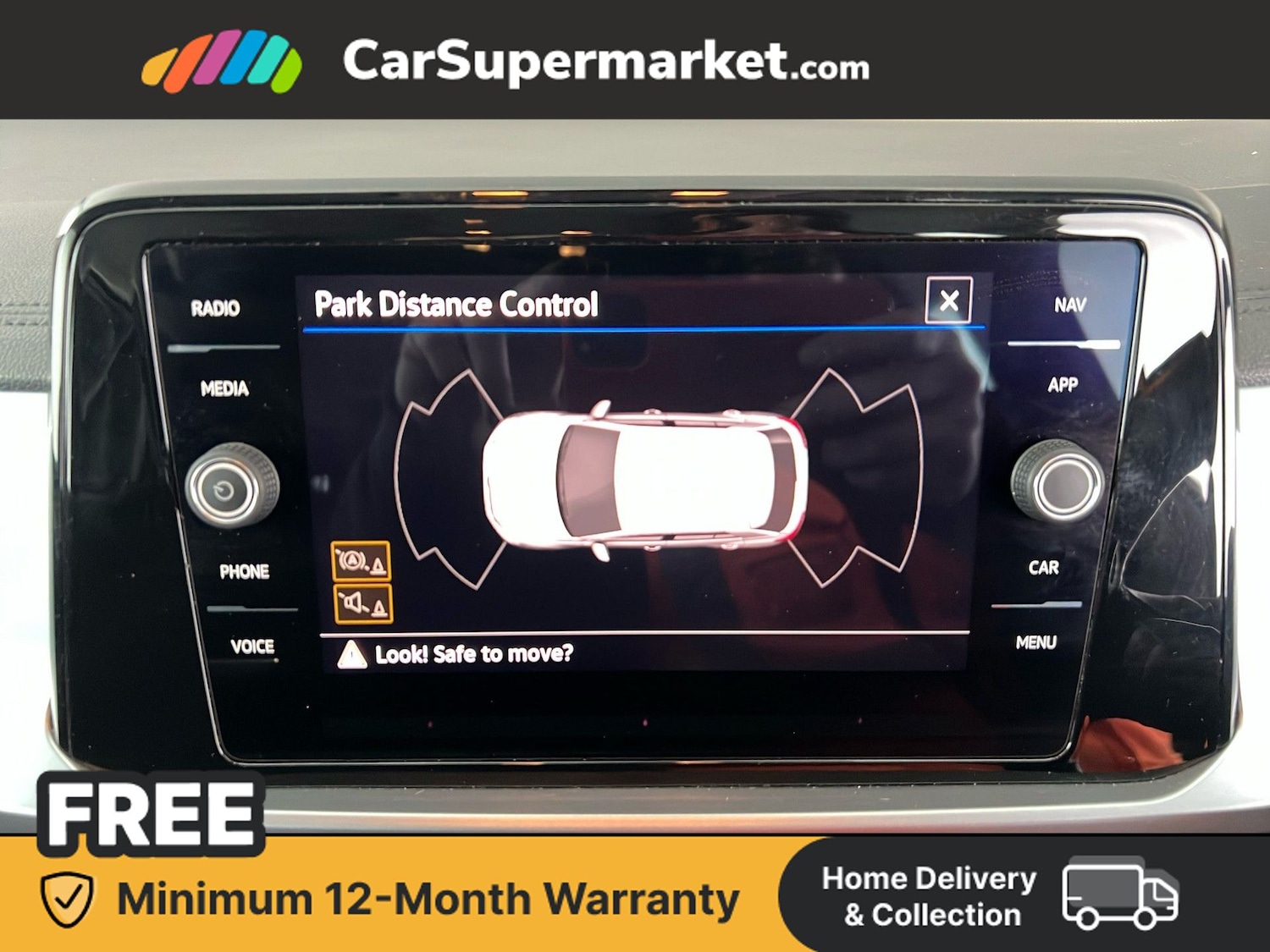 Used Volkswagen T-Roc 2023 for sale - 77620601: Photo 23