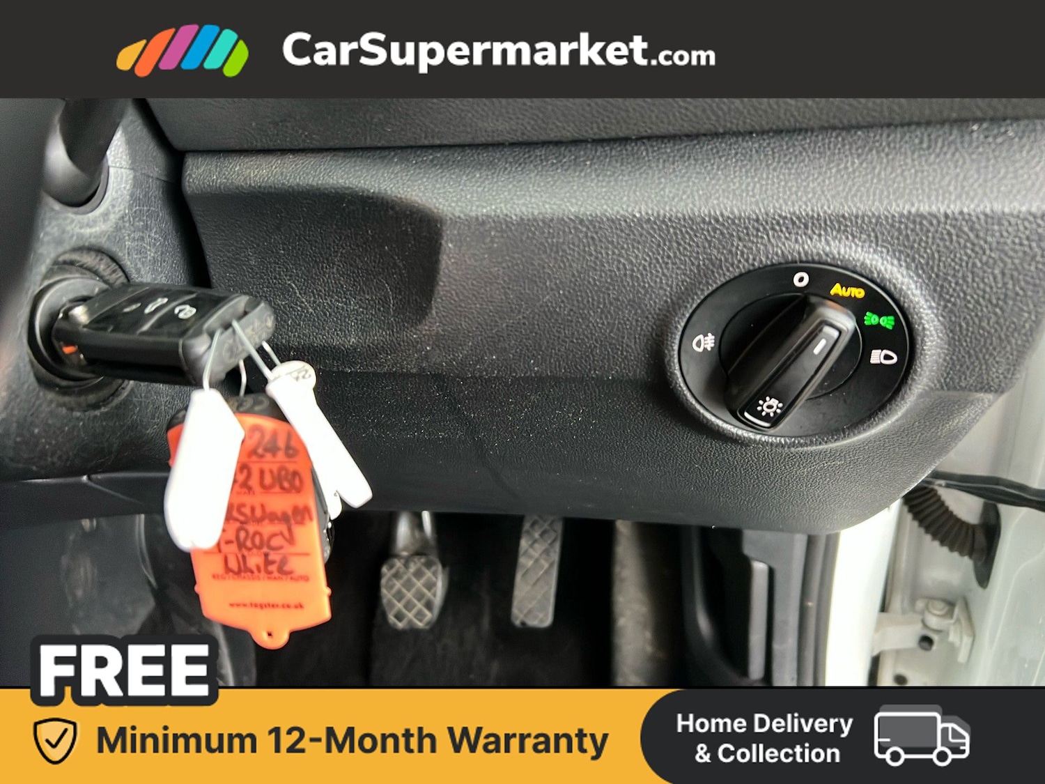 Used Volkswagen T-Roc 2023 for sale - 77620601: Photo 24