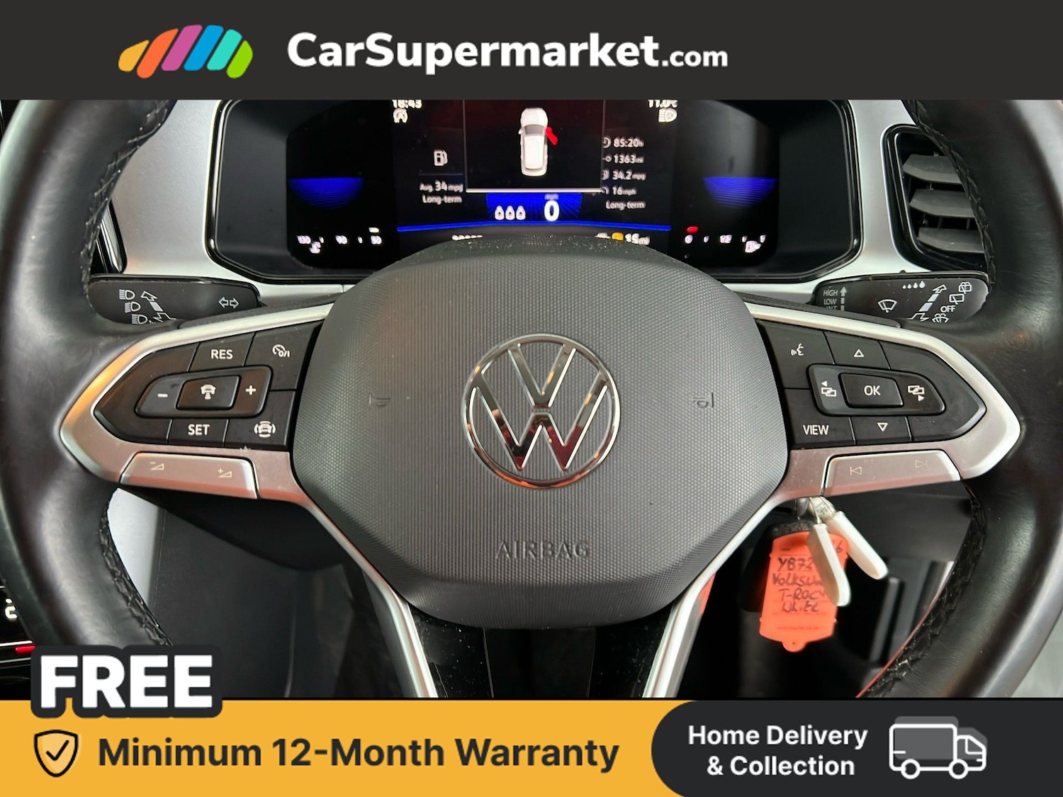 Used Volkswagen T-Roc 2023 for sale - 77620601: Photo 26