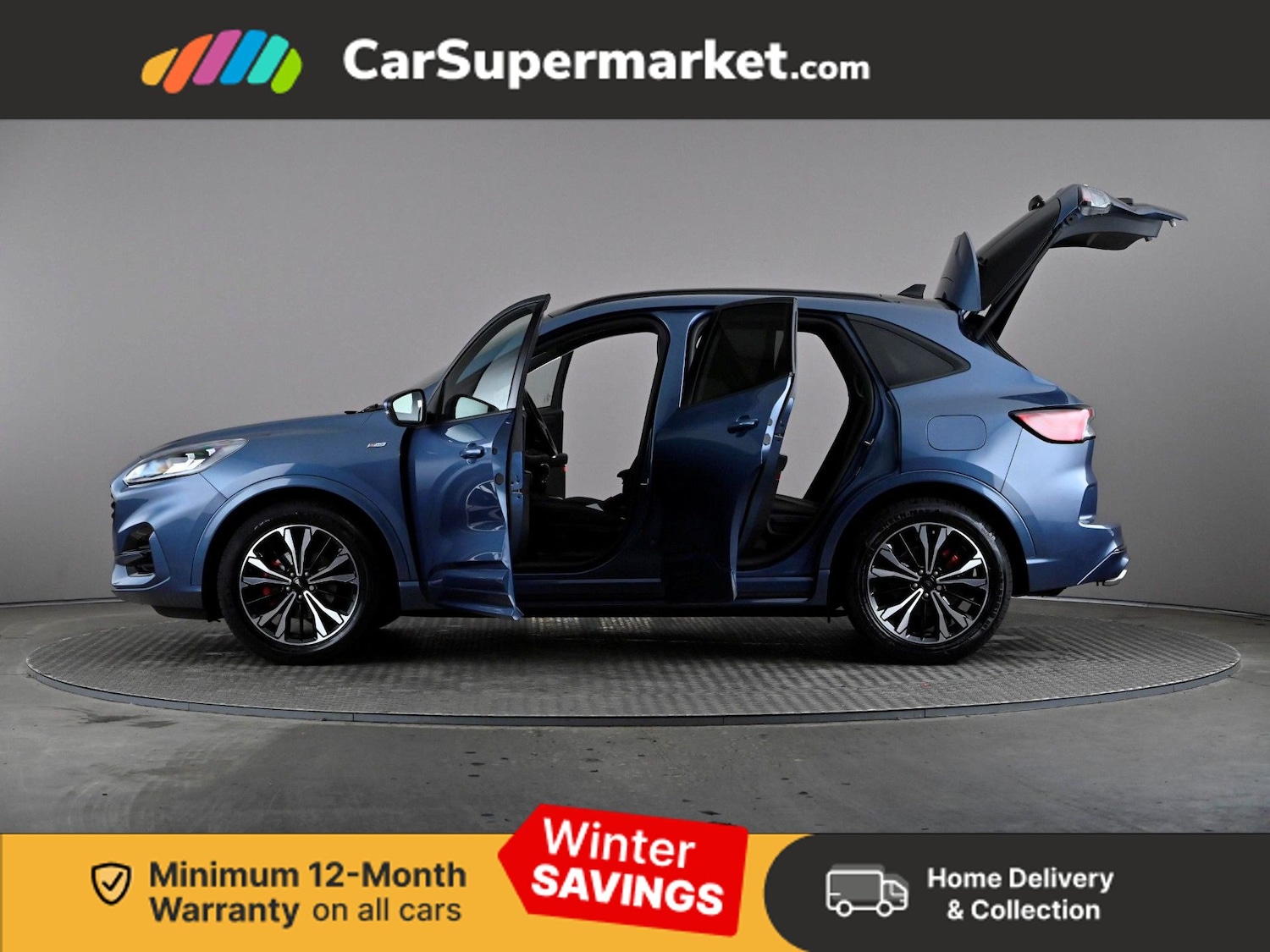 Used Ford Kuga 2022 for sale - 77128755: Photo 10