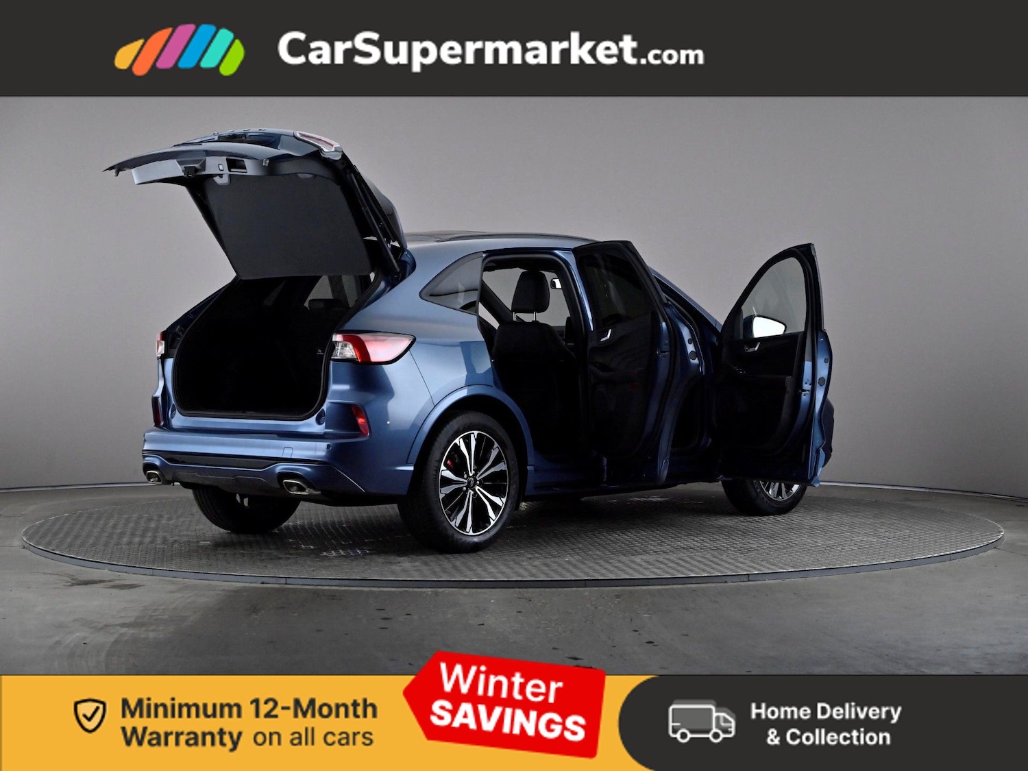 Used Ford Kuga 2022 for sale - 77128755: Photo 13