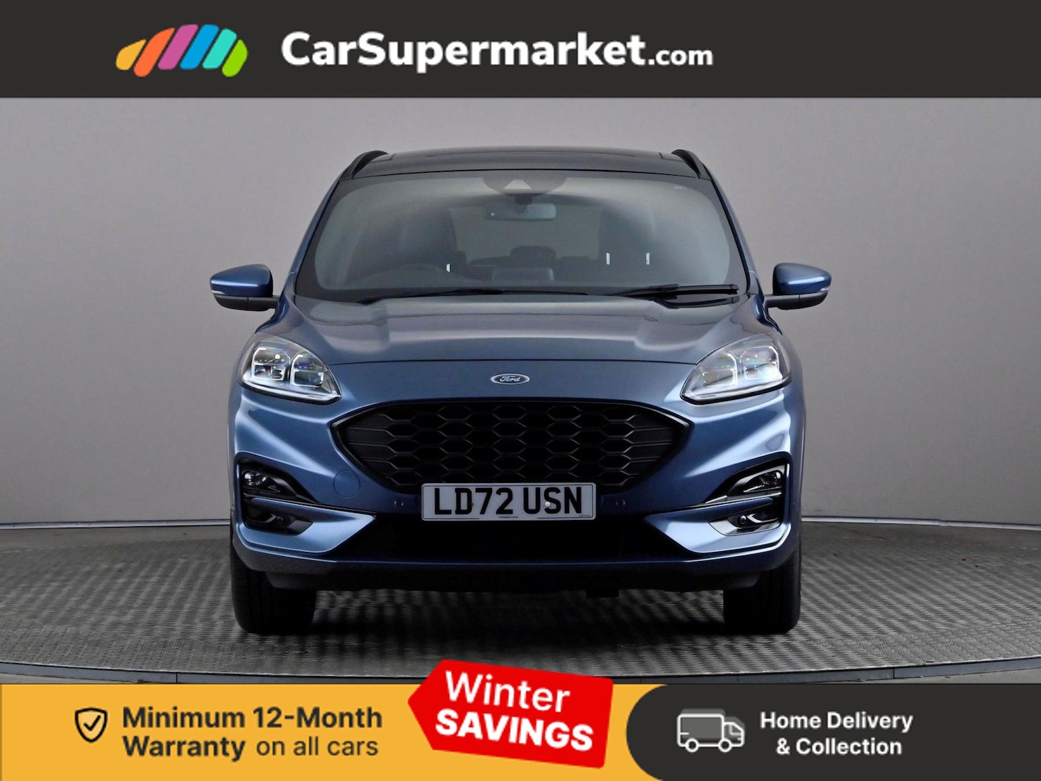 Used Ford Kuga 2022 for sale - 77128755: Photo 2