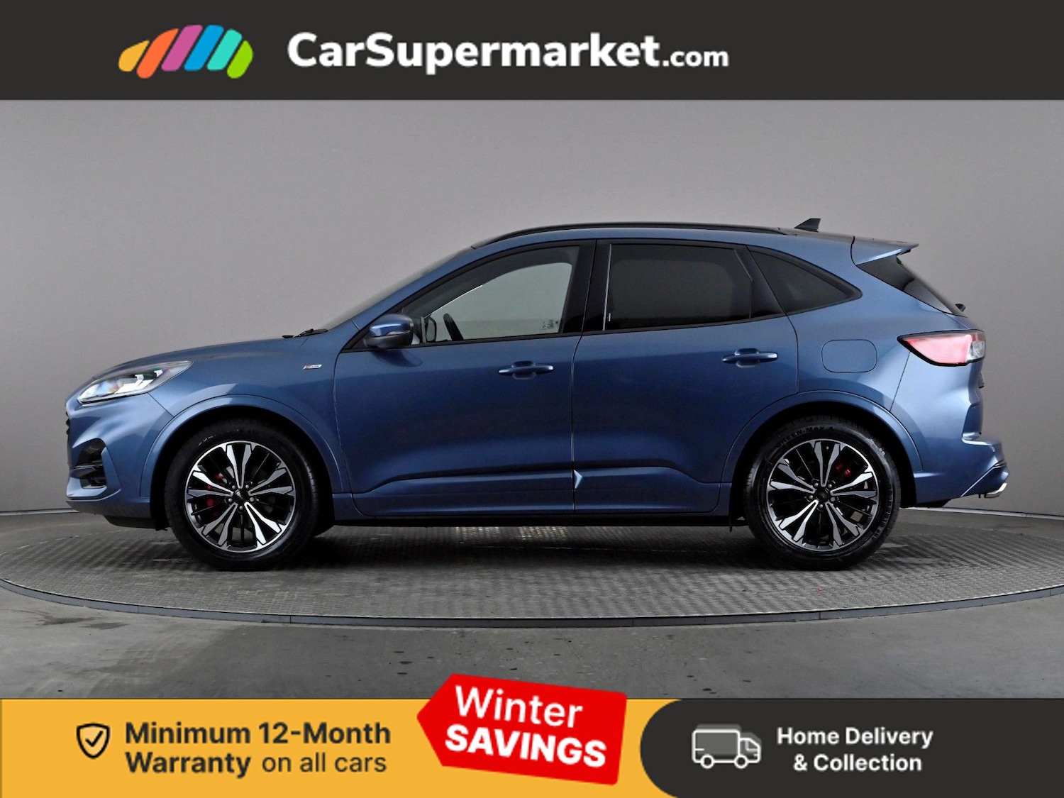 Used Ford Kuga 2022 for sale - 77128755: Photo 3