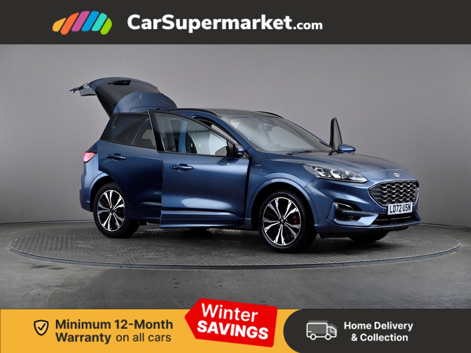 Used Ford Kuga 2022 for sale - 77128755: Photo 8