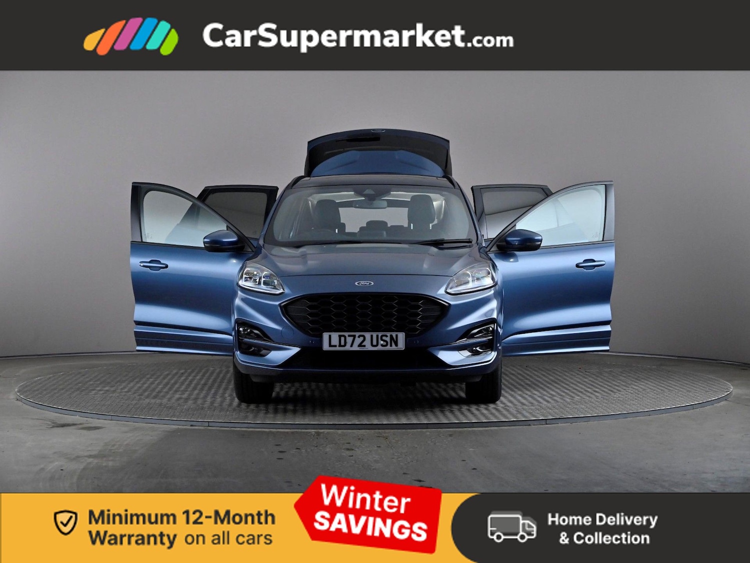 Used Ford Kuga 2022 for sale - 77128755: Photo 9