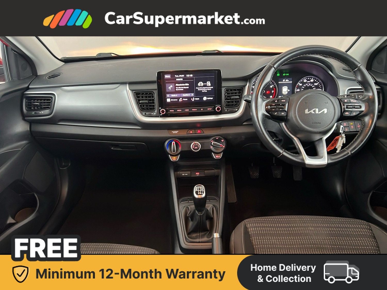 Used Kia Stonic 2022 for sale - 77679925: Photo 13